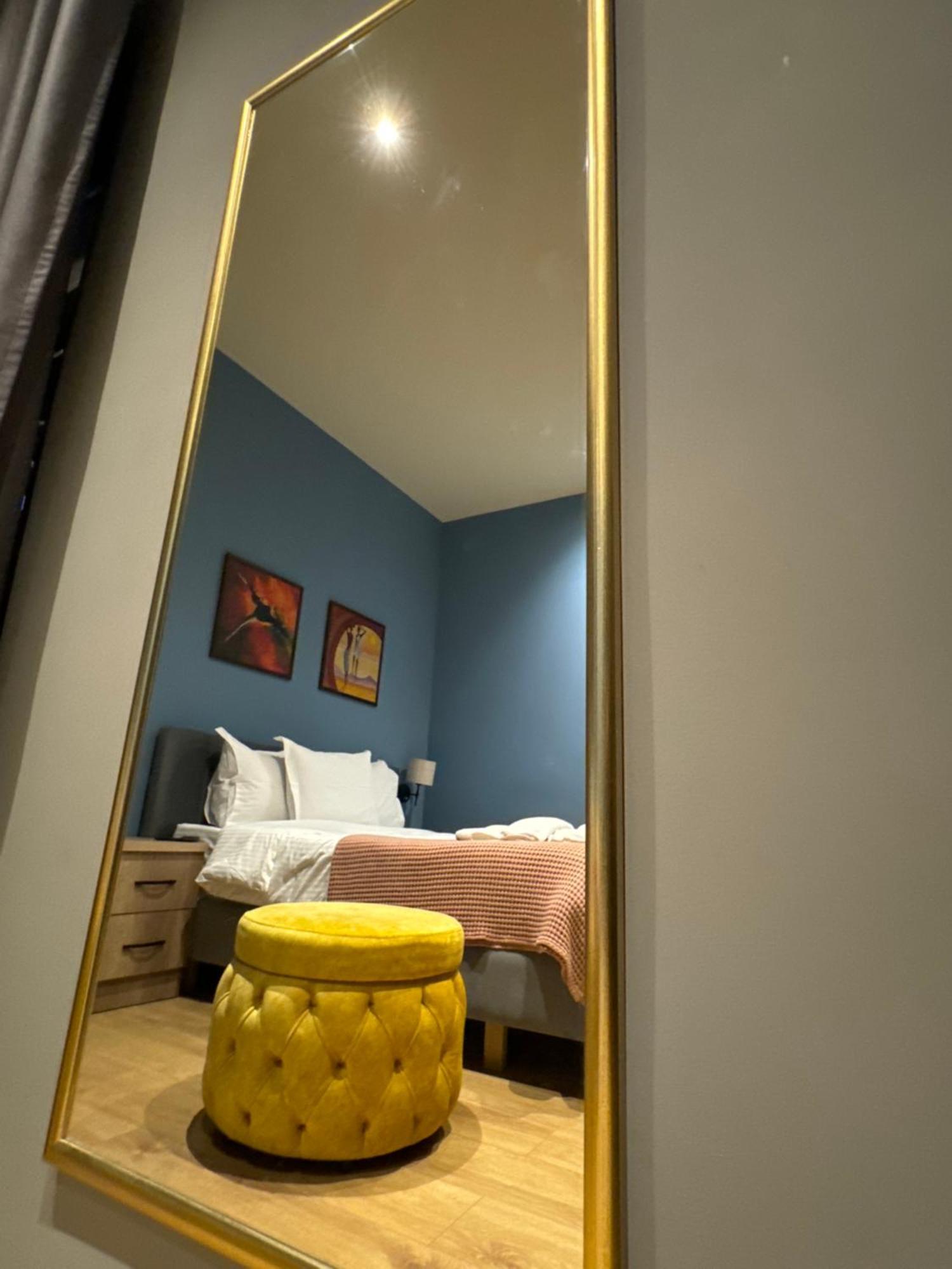 Hotel Tirona Tirana Zewnętrze zdjęcie