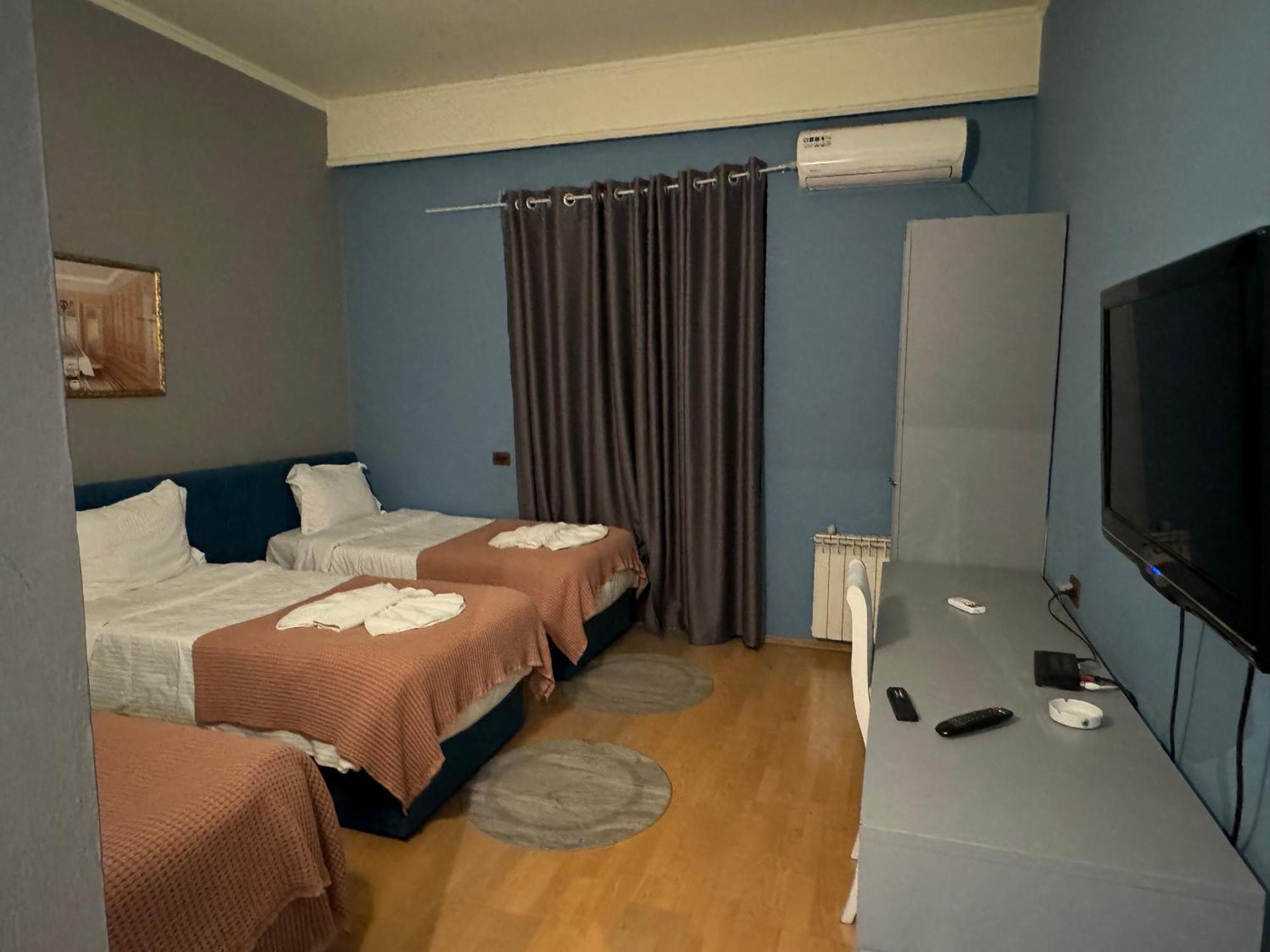 Hotel Tirona Tirana Zewnętrze zdjęcie